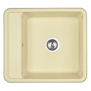 Мойка кухонная Акватон Беллис 57см шампань 1A724932BS290